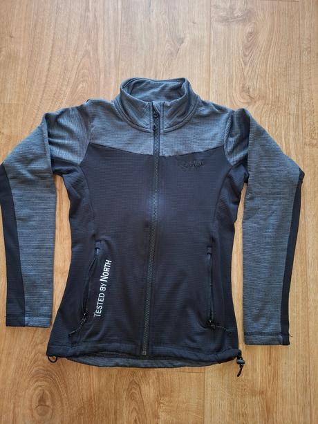 Mikina na zips funkcna os, 34