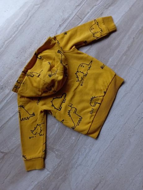 Detská mikina, f&f,86