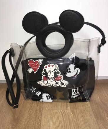 Kabelka mickey mouse, primark