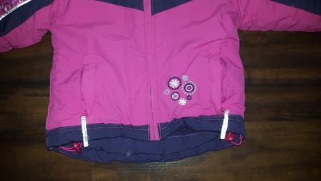 Zimná bunda, kiki&koko,98