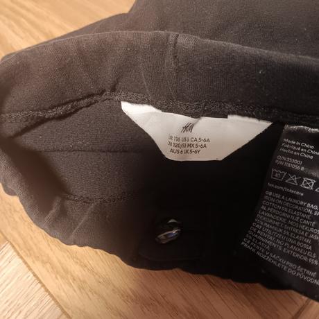 Legíny, h&m,116
