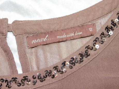 Pekna bluzka, next,38