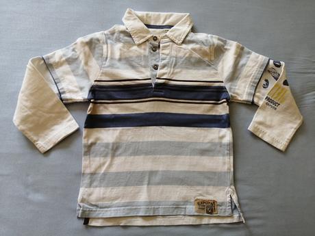 Tričko timberland veľ 110 /116 výborný stav, timberland,116