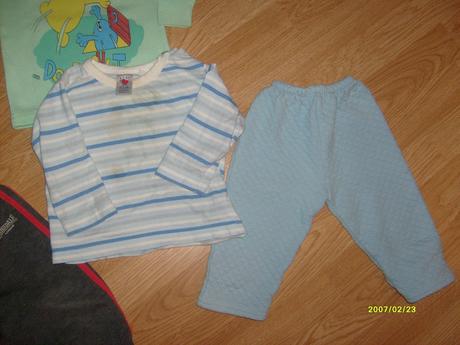 Balik 6-12 mes c&a,h&m, londasale, 68–80