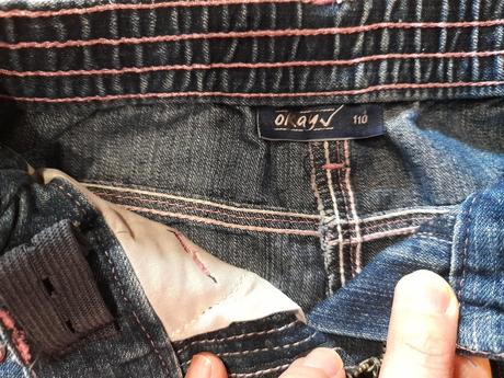 Rifle s nastaviteľným pásom, okay,110