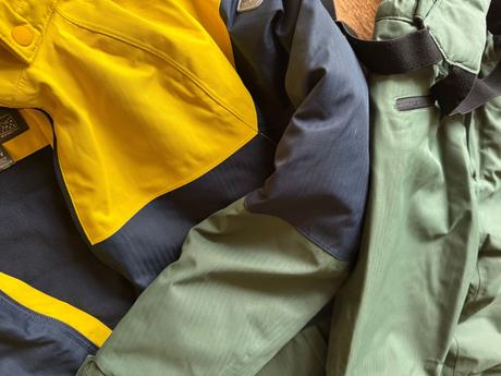 Lyžiarska súprava, 164