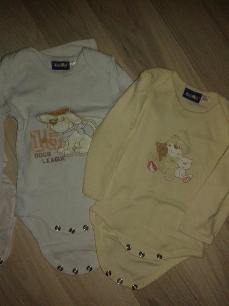 Body 4 ks, lupilu,68