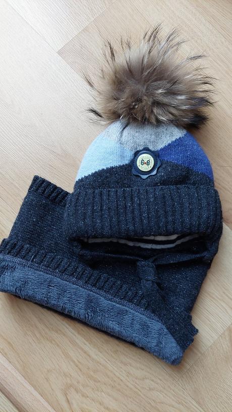 Čiapka+nakrcnik, 48