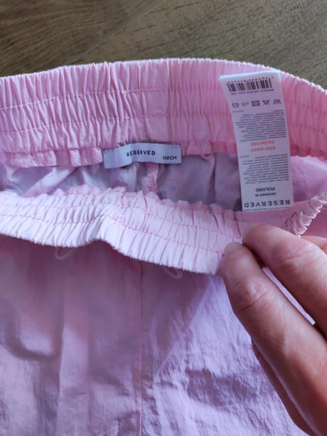 Detské kraťasy, reserved,140