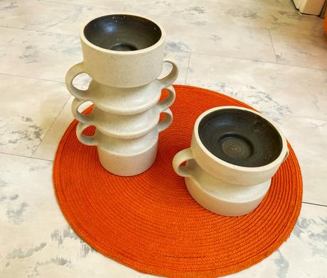 Svietniky - 2 ks /ditmar urbach zo 70. rokov, 