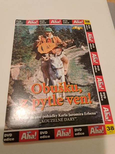 Obušku z pytle ven., 