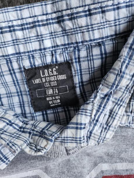 Kosela s dvojitym efektom, h&m,74