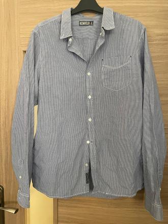 Panska kosela kenvelo, kenvelo,l