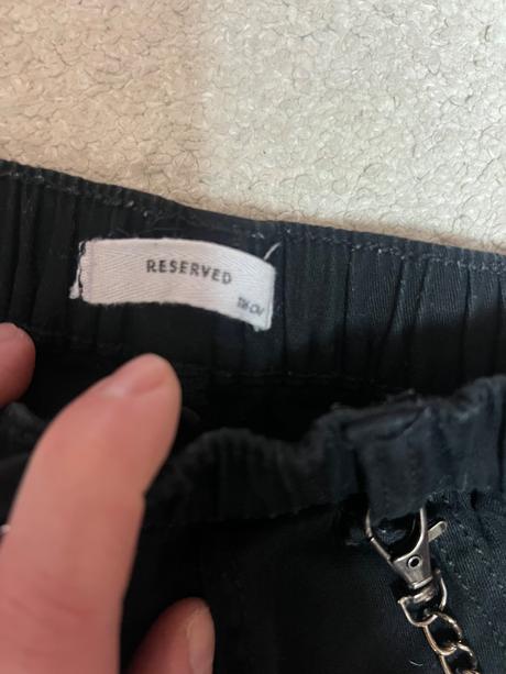 Dievcenske rifle balik, reserved,110