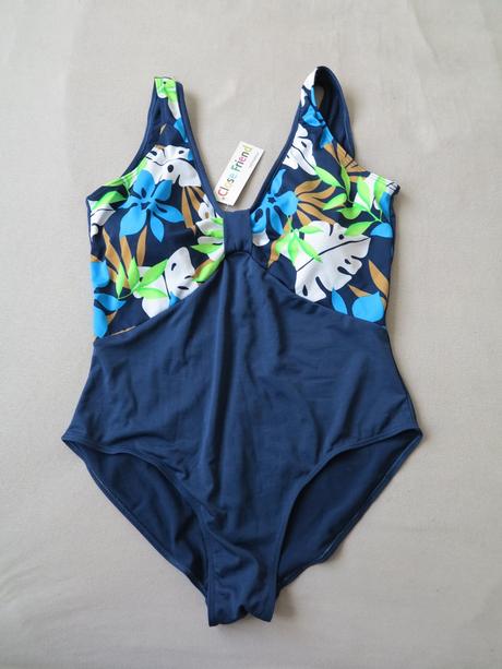 Nenosene plavky s vysackou, l