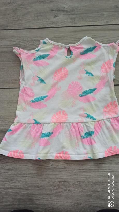 Tričko/tunika 92, pepco,92