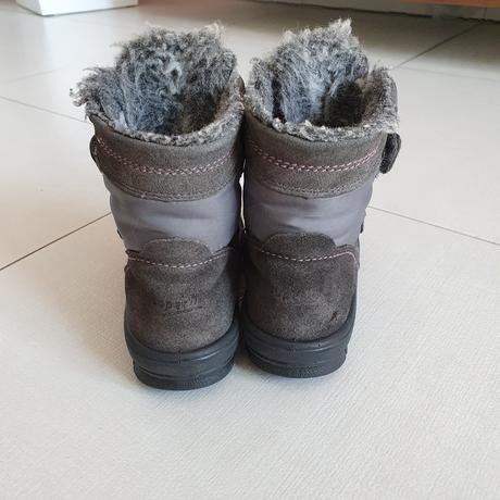 Zimné topánky superfit, superfit,27