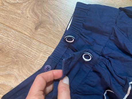 Volanova sukna, cherokee,122