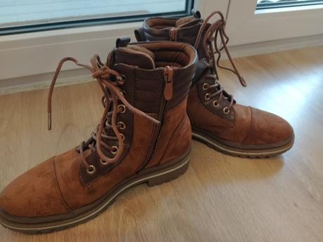 Topánky zimné, 38