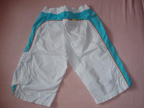 283 kraťasy, h&m,128