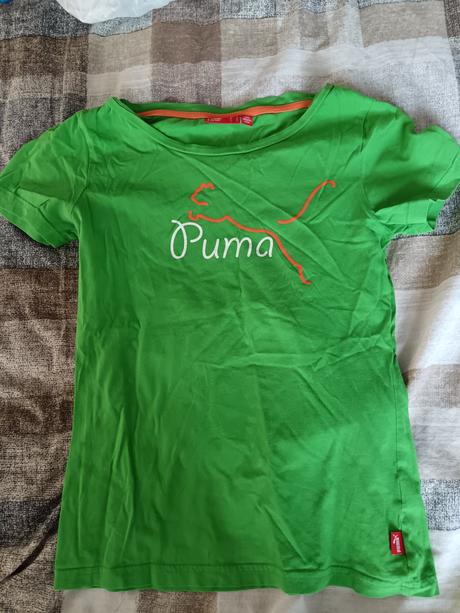 Tričko, puma,s