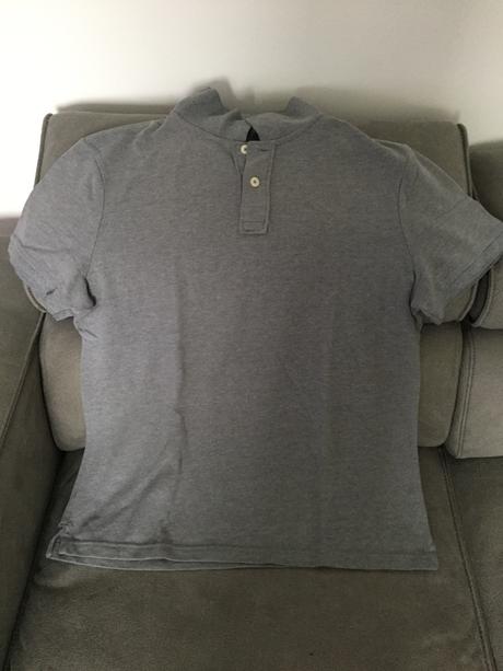 Sivá polokošela, c&a,l