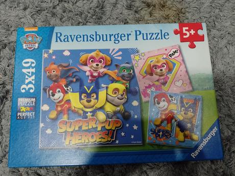 Labková patrola puzzle, 