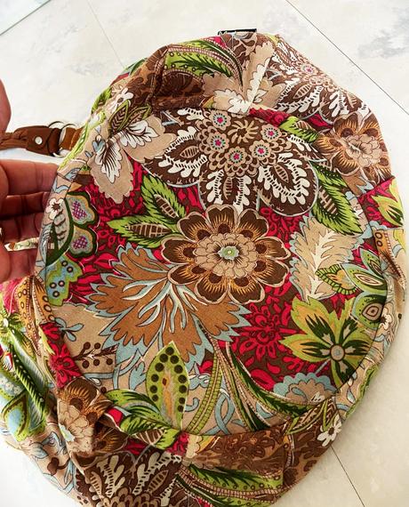 Boho shopper bag, 
