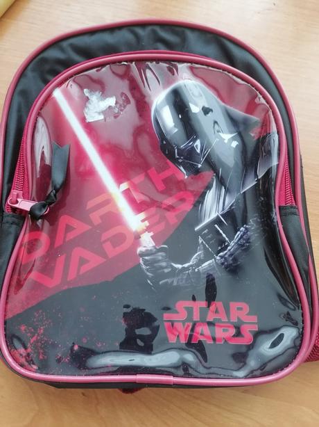 Rupsak star wars, 