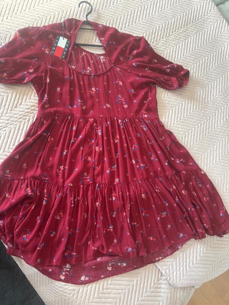 Tommy hilfiger saty, tommy hilfiger,xs