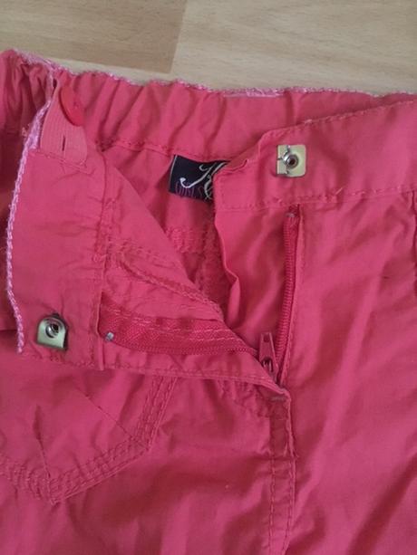 Letné nohavice - veľ.116, 116