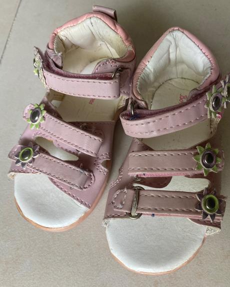 Sandále, bobbi shoes,21