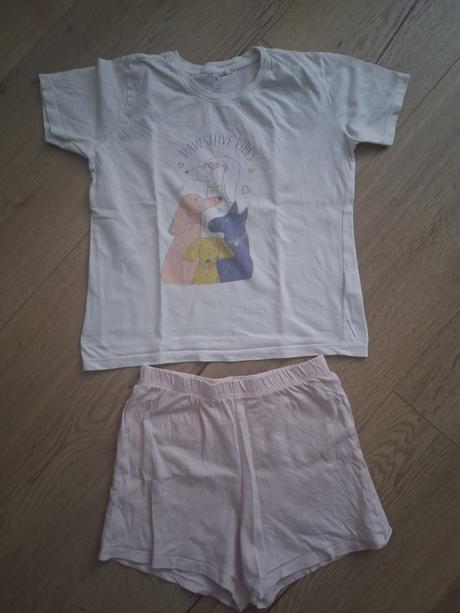 Letne pyzamo, sinsay,140