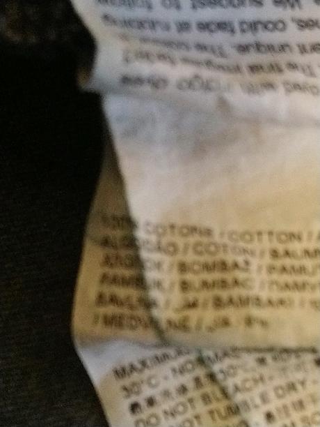 Dievčenská modrá košeľa, ovs, 146-152 cm, ovs,152