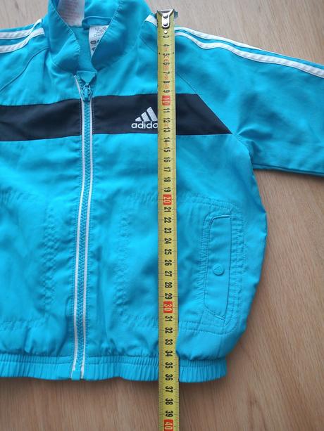 Bundička adidas na zips, adidas,92