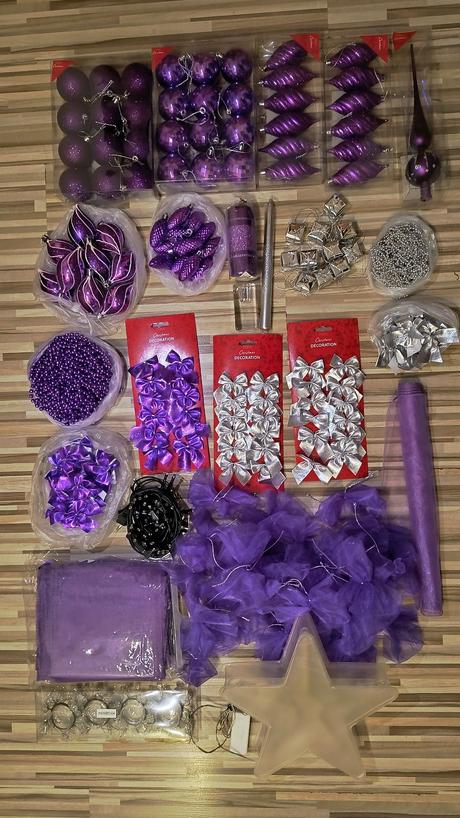 Vianočné ozdoby na stromček, 