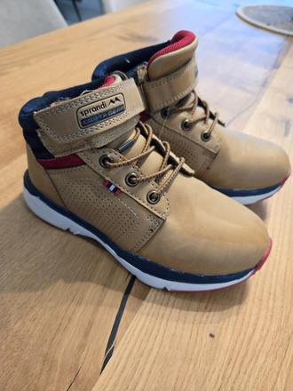 Topánky, sprandi,29