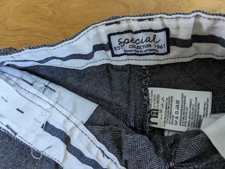 Slávnostný komplet s košeľou zn. mothercare, 92