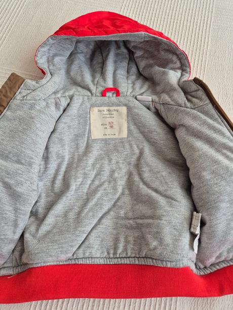 Prechodná bunda, zara,68