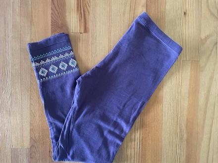 Sergent major fialové legíny, sergent major,134