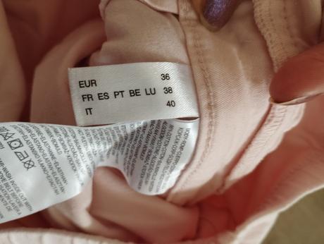 Tehotenské nohavice, c&a,s