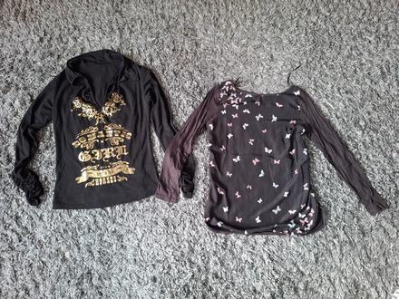 Tričko + bluzka, orsay,s