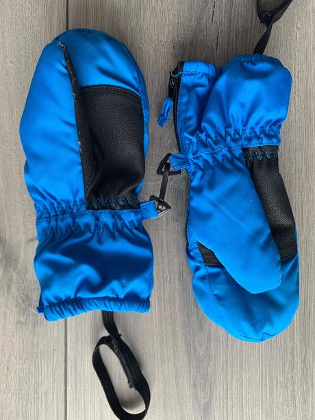 Zimná ciapka a rukavice ziener 98, mckinley,98