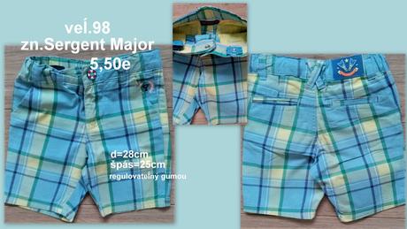 Sada veĺ.98, chlapec, zn.sergent major, 86–98