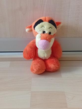Plyšový tiger,