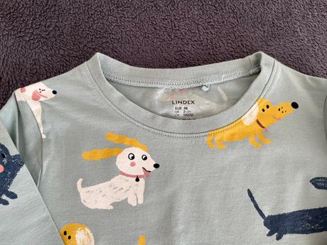 Tričká, lindex,98