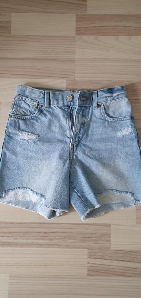 Riflove kratasy zara, zara,128