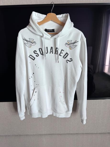 Mikina dsquared2 xl, xl