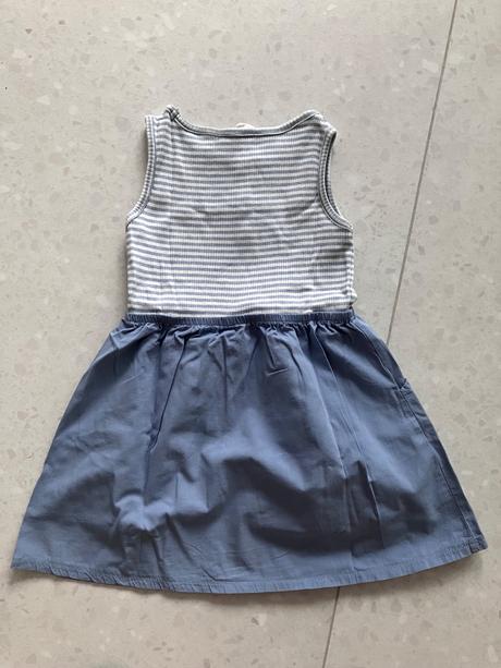 Letné šatky, mango,104