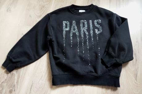 Teplejšia mikina zara, zara,134